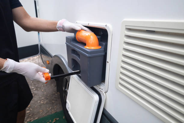 Porta potty rental for outdoor events in Beachwood, OH